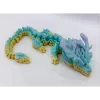 50cm3D модель дракона с эмуляцией животных с подвижными детскими игрушками Specification image